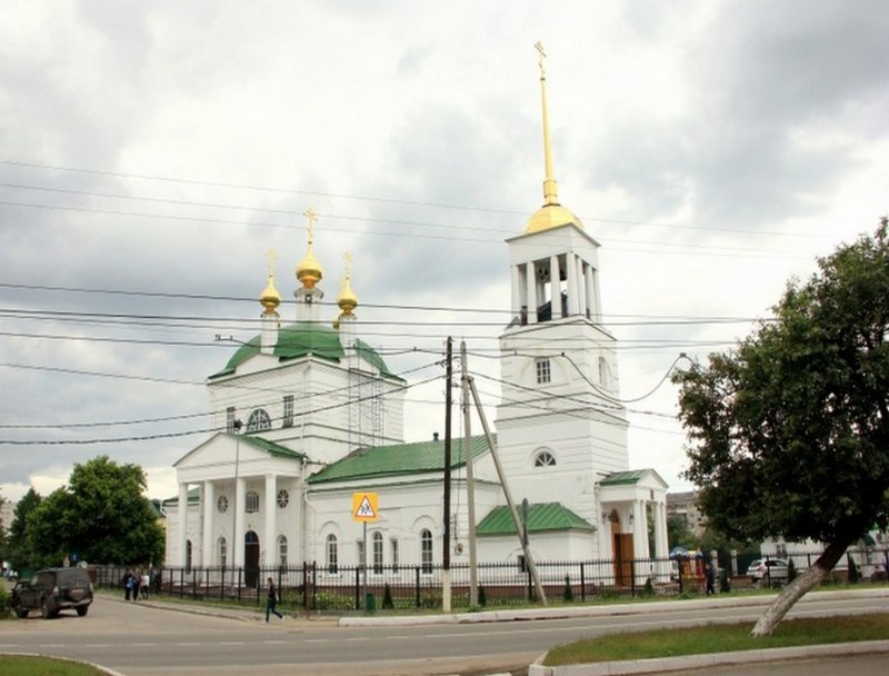 Прогноз погоды г. Бор Нижегородская область