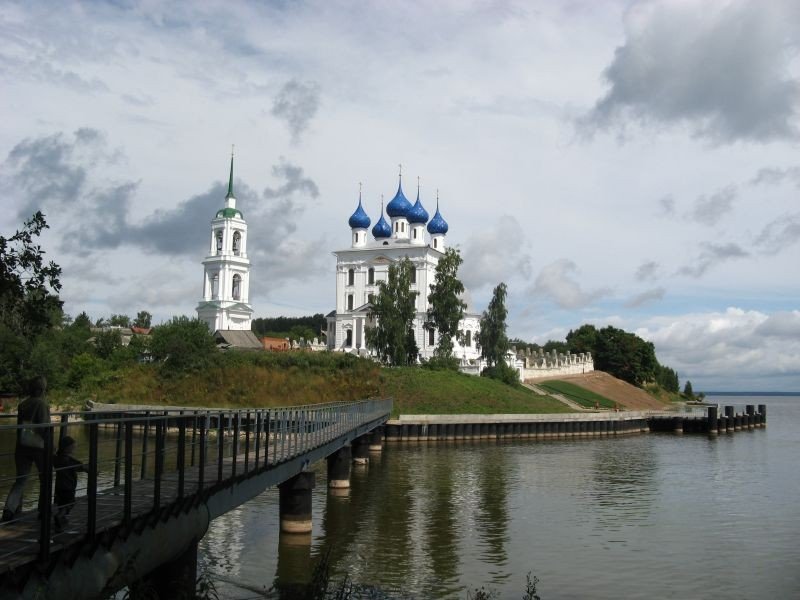 Прогноз погоды г. Чкаловск Нижегородская область