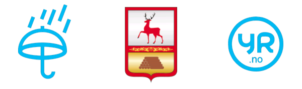 Погода Семёнов Нижегородской области из Норвегии на 10 дней