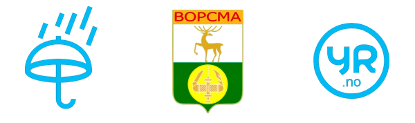 Погода Ворсма Нижегородской области из Норвегии на 10 дней