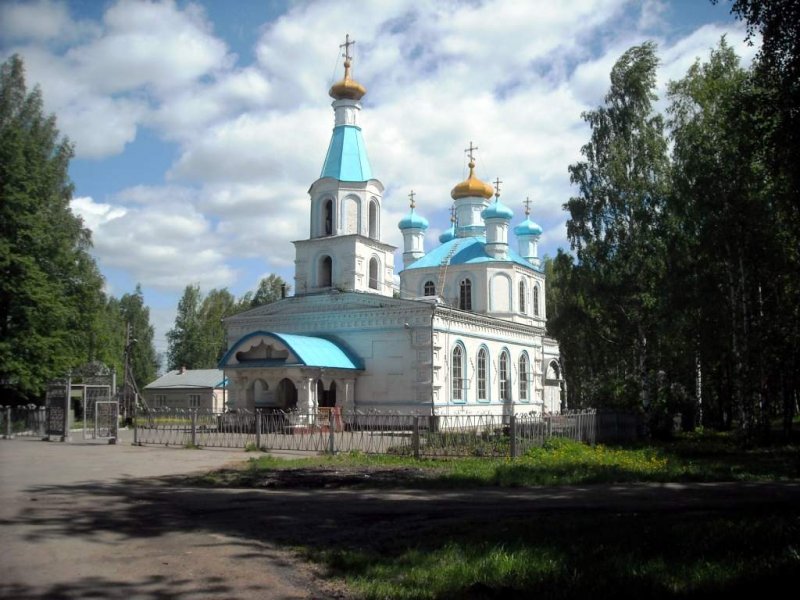 Прогноз погоды Криуша  Нижегородская область  