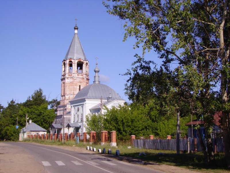 Прогноз погоды г. ВолодарскНижегородская область  