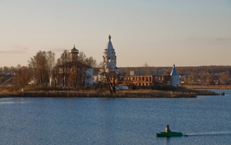 Прогноз погоды г. Ворсма Нижегородская область  