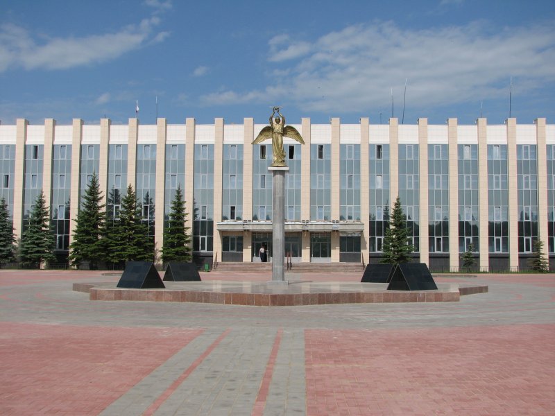 Прогноз погоды г. Выкса Нижегородская область  